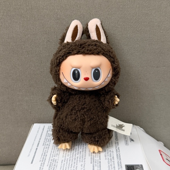 Labubu Doll - Picture 3 of 6